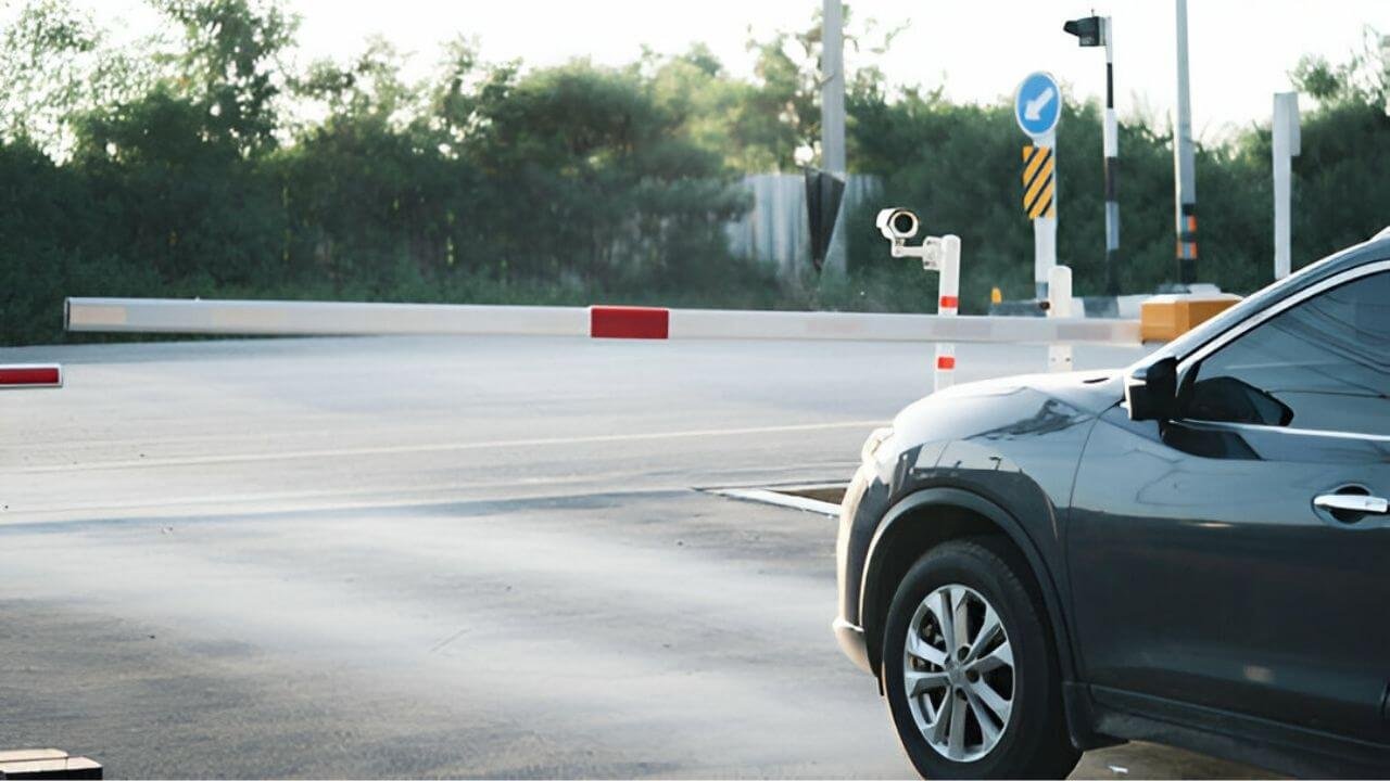 Entrance Automation System